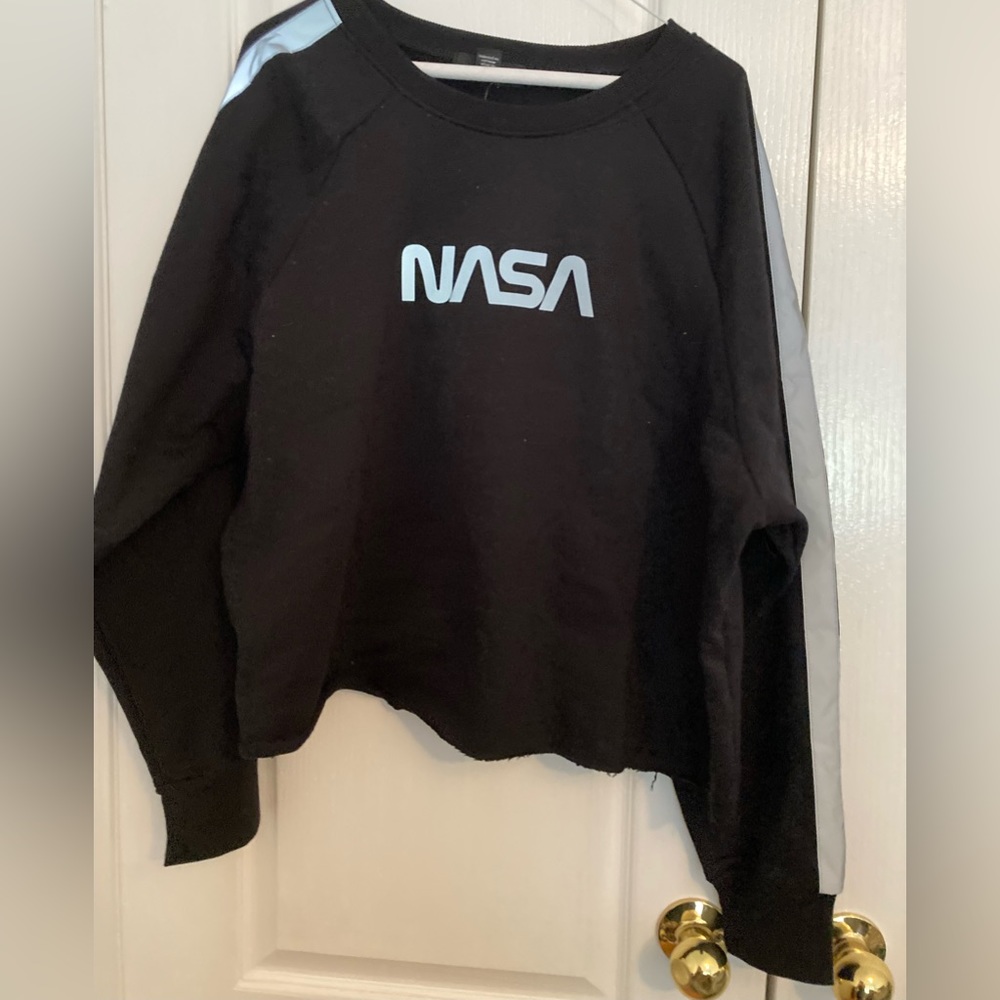 Forever 21 NASA Crewneck - Size 3X